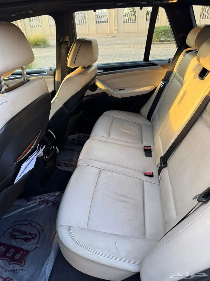 BMW X5 10 year edition 2010 بي ام دبليو اكس فايف 18
