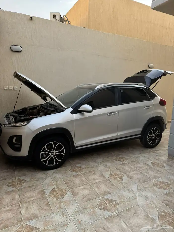 شيري تيجو 2 برو 2023 0