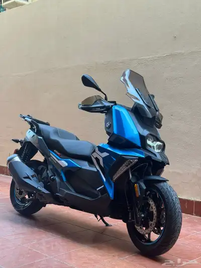 دباب bmw c400x index