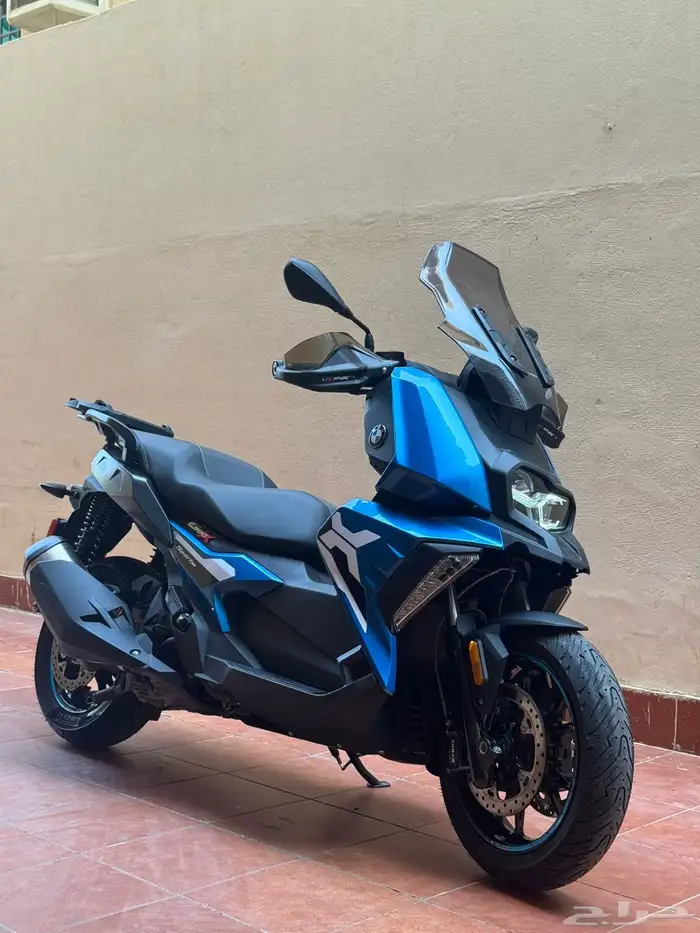 دباب bmw c400x 3