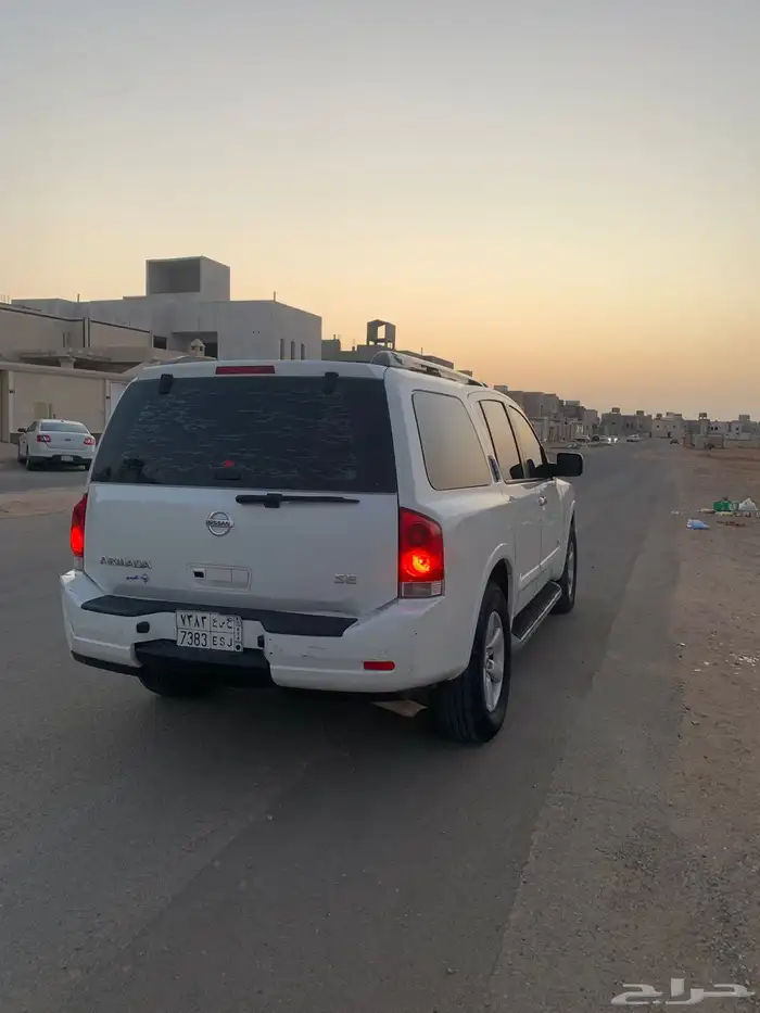 نيسان ارمادا 2