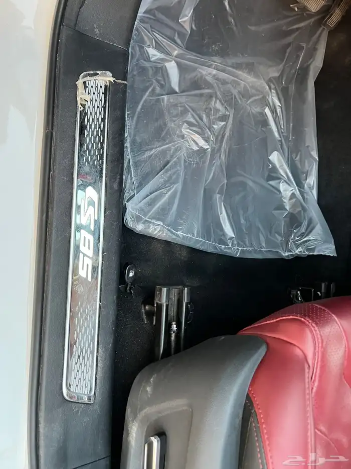شنجان CS85 2023 فل كامل 17