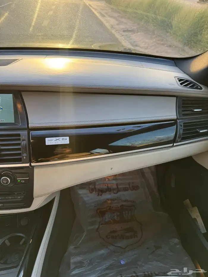 BMW X5 10 year edition 2010 بي ام دبليو اكس فايف 19