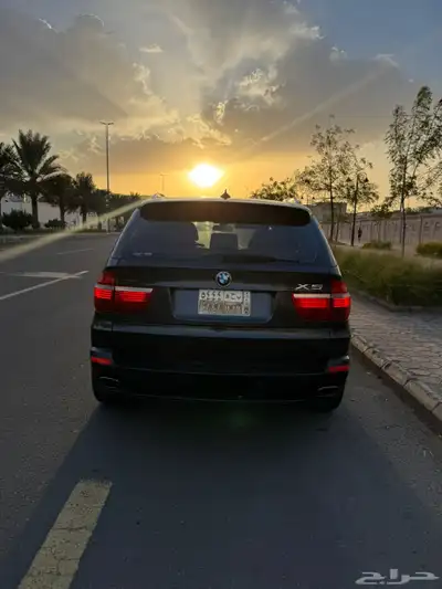 BMW X5 10 year edition 2010 بي ام دبليو اكس فايف index