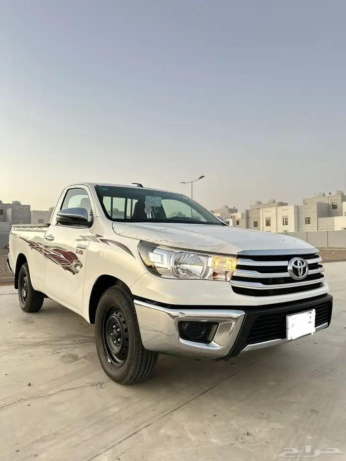 هيلكس غماره 2023 ديزل 2400 وكاله 0