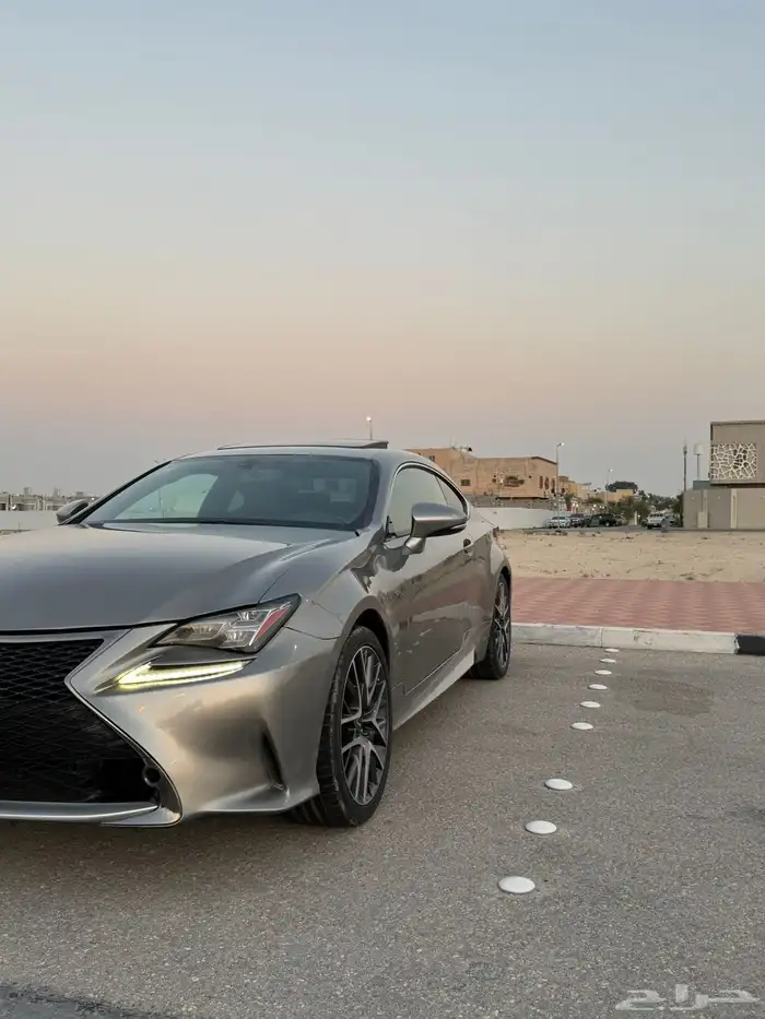 لكزس rc350 2016 1