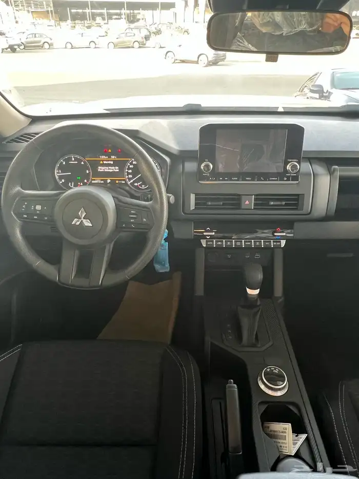 متسوبيشي L200 - 2024 ديزل جنط 18 بالنقد والتقسيط 6