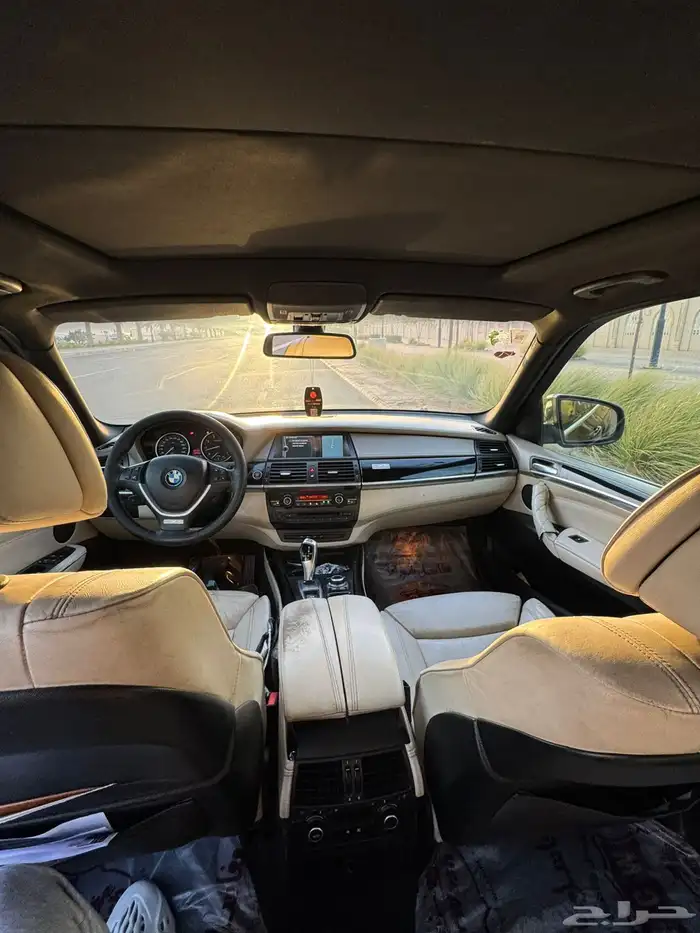 BMW X5 10 year edition 2010 بي ام دبليو اكس فايف 17