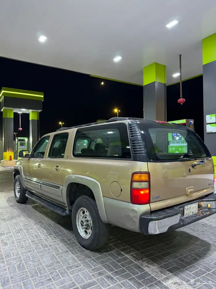 جمس سوبرمان 2001 بدي وكالة للبيع 0