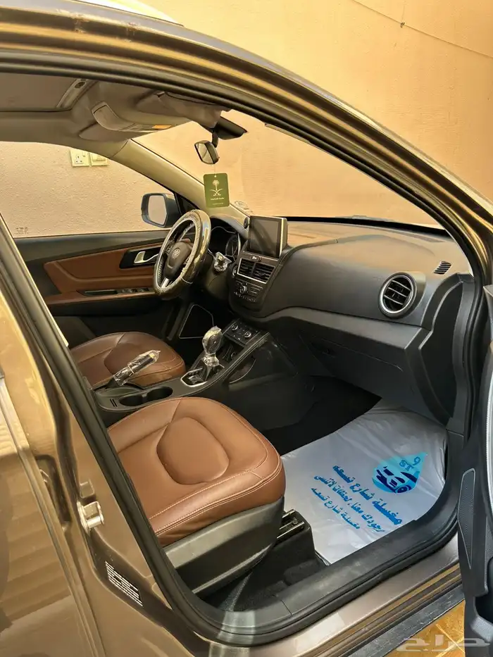 سيارة فاو x40 موديلها 2021 12