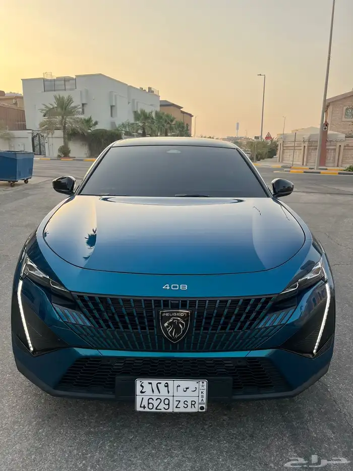 للبيع بيجو 408 فل كامل 1