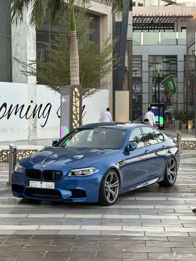 BMW M5 index