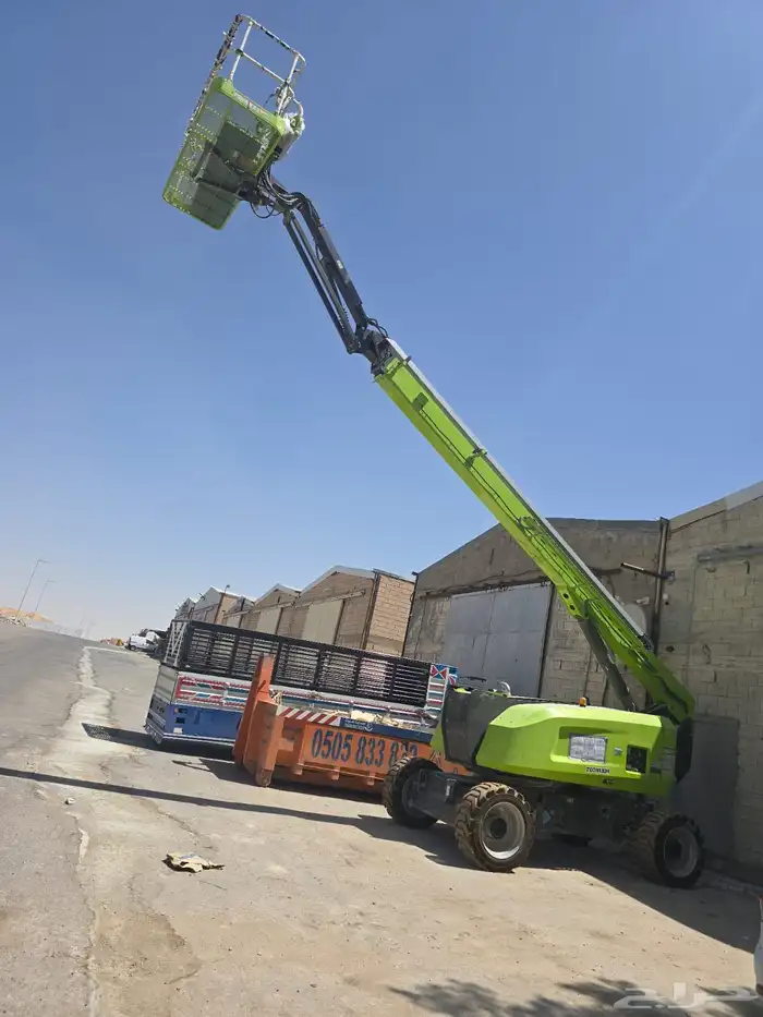 تاجير كرينات ورافعات شوكيه 10
