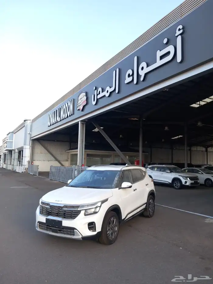 كيا سيلتوس فل 2025 وارد الصين 0