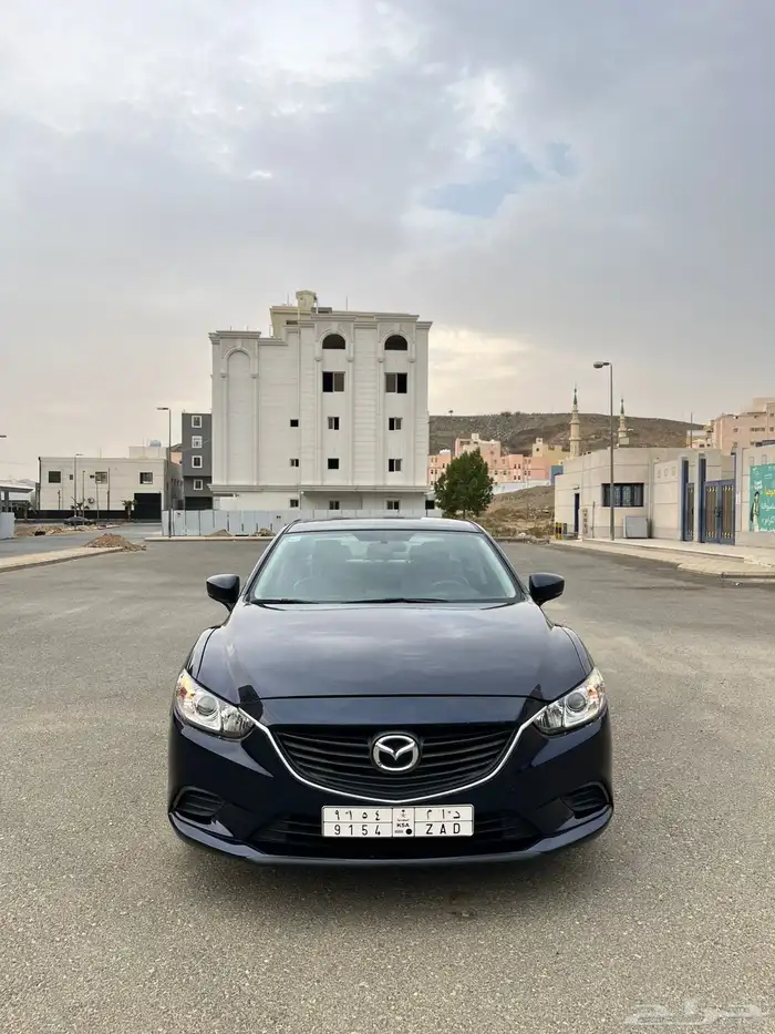 مازدا 6 2017 1