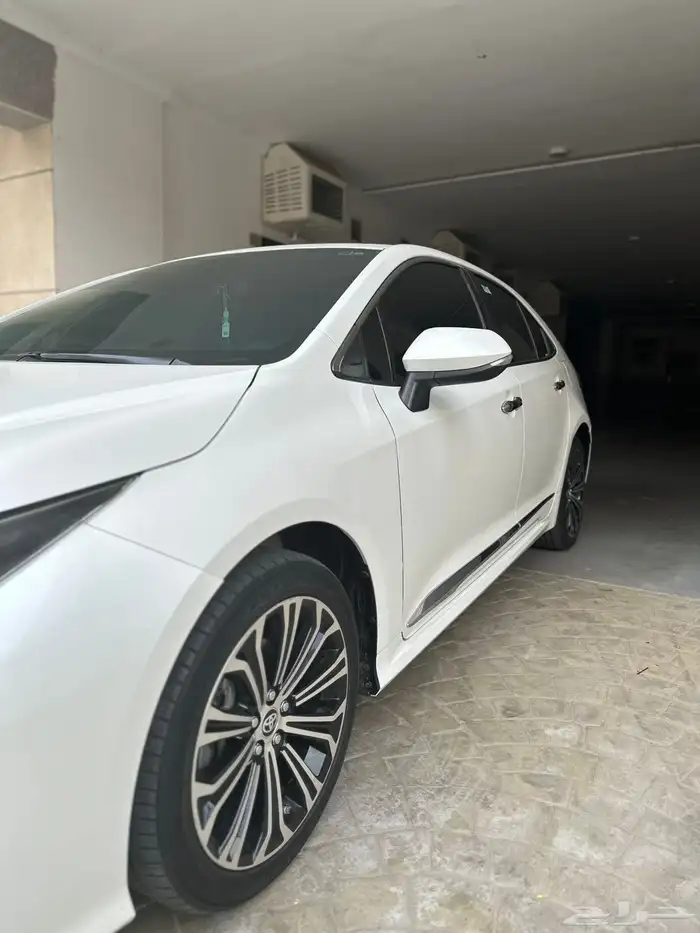 كورلا 2021 فل كامل بدي وكاله 3