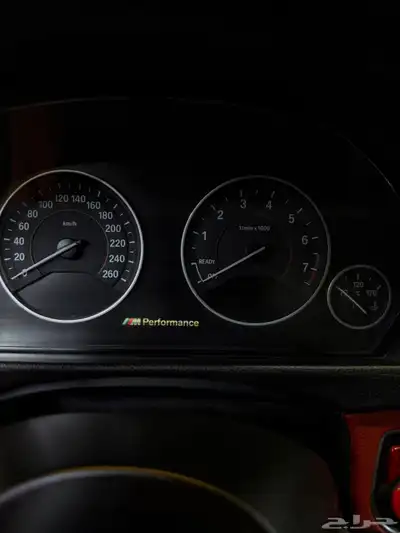 للبيع بي ام الفئة الرابعة M435i 2016-2016 index
