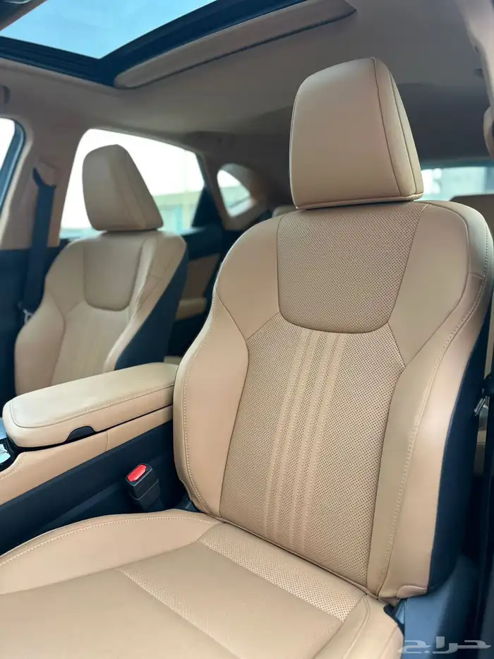 لكزس NX350h 2025 هايبرد شبة جديد 13