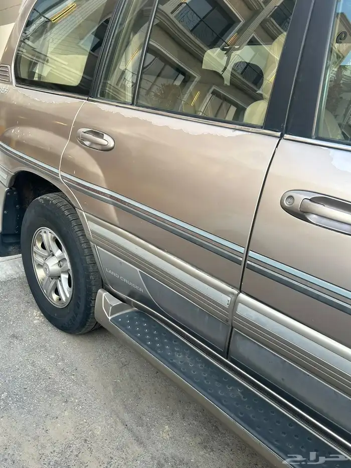 جيب لاند كروزر 2006Glx 2