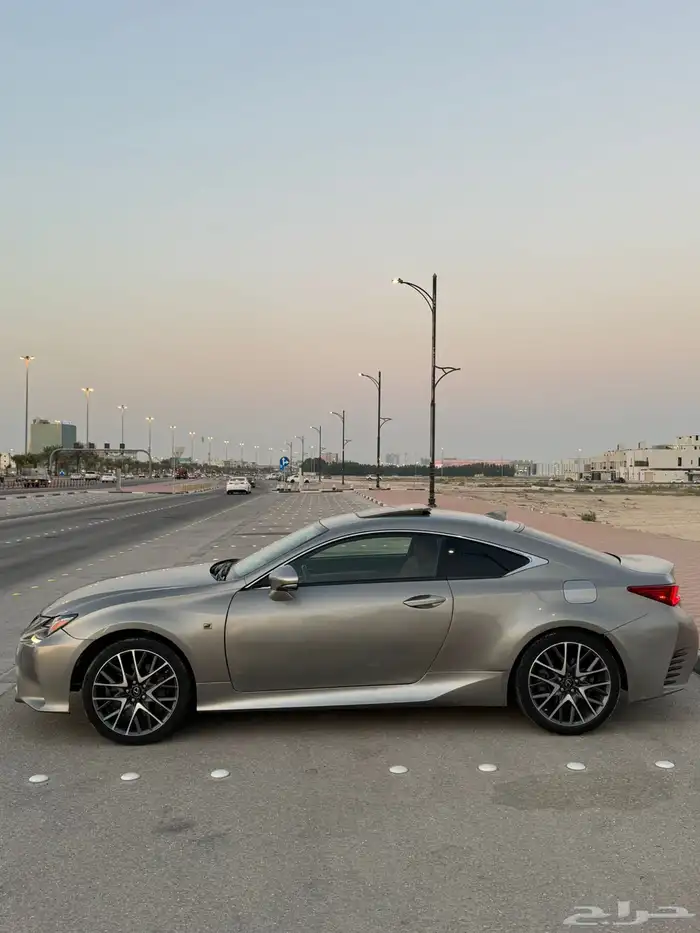 لكزس rc350 2016 7