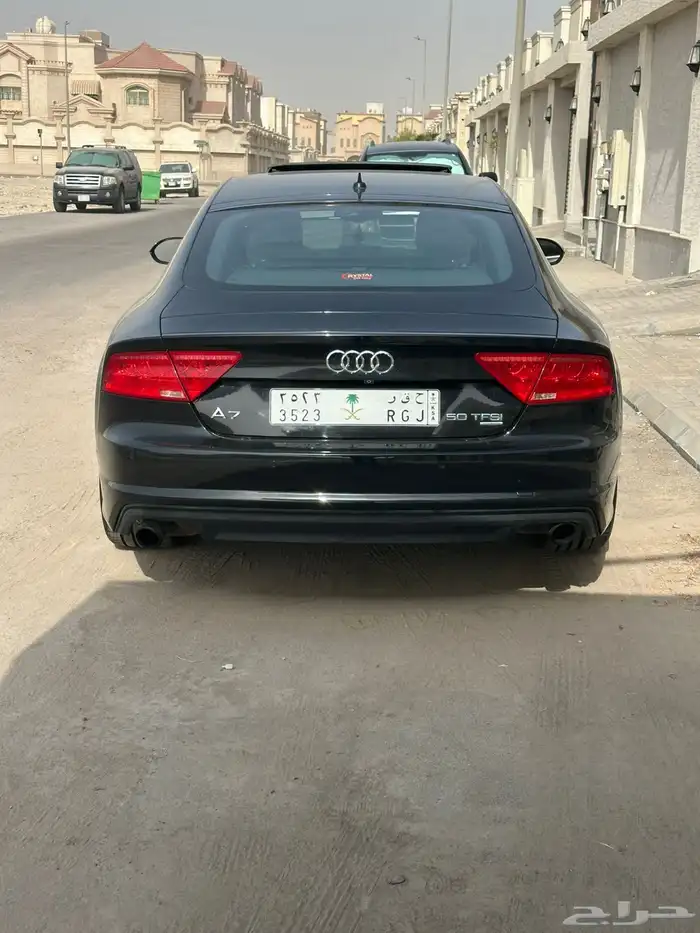 للبيع أودي A7 موديل 2015 4