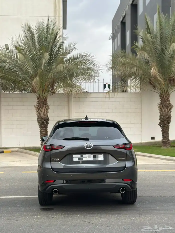 مازدا CX5 2025 اقنايت فل كامل شبه جديد 11