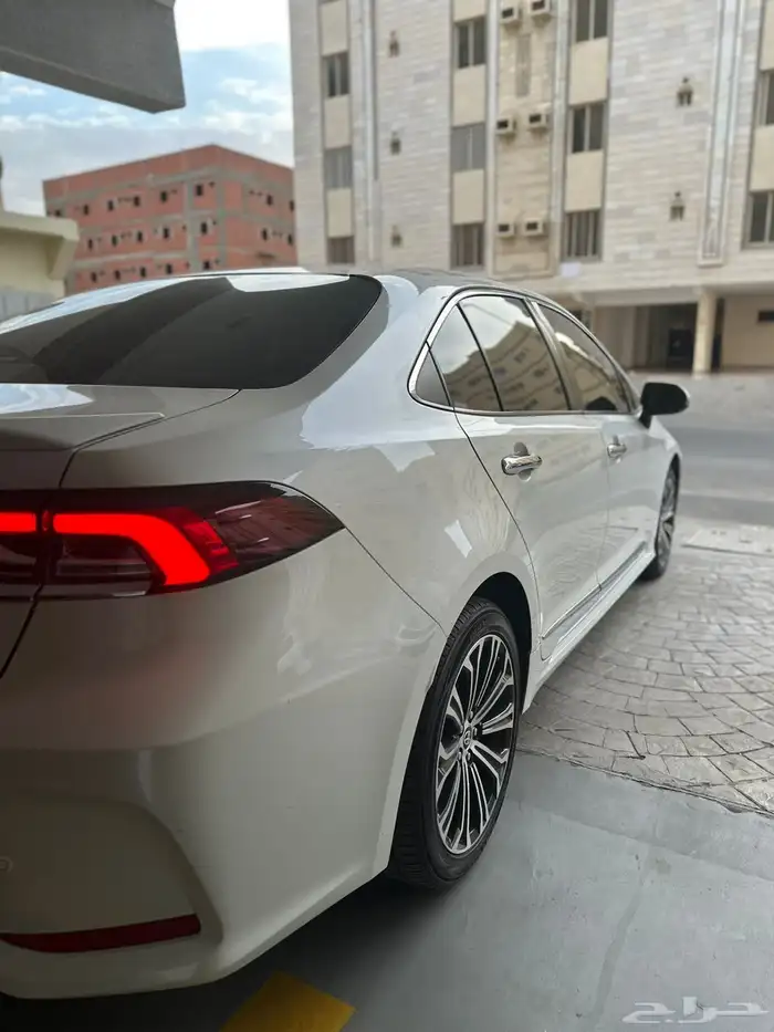 كورلا 2021 فل كامل بدي وكاله 14