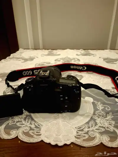 Canon EOS 60D index