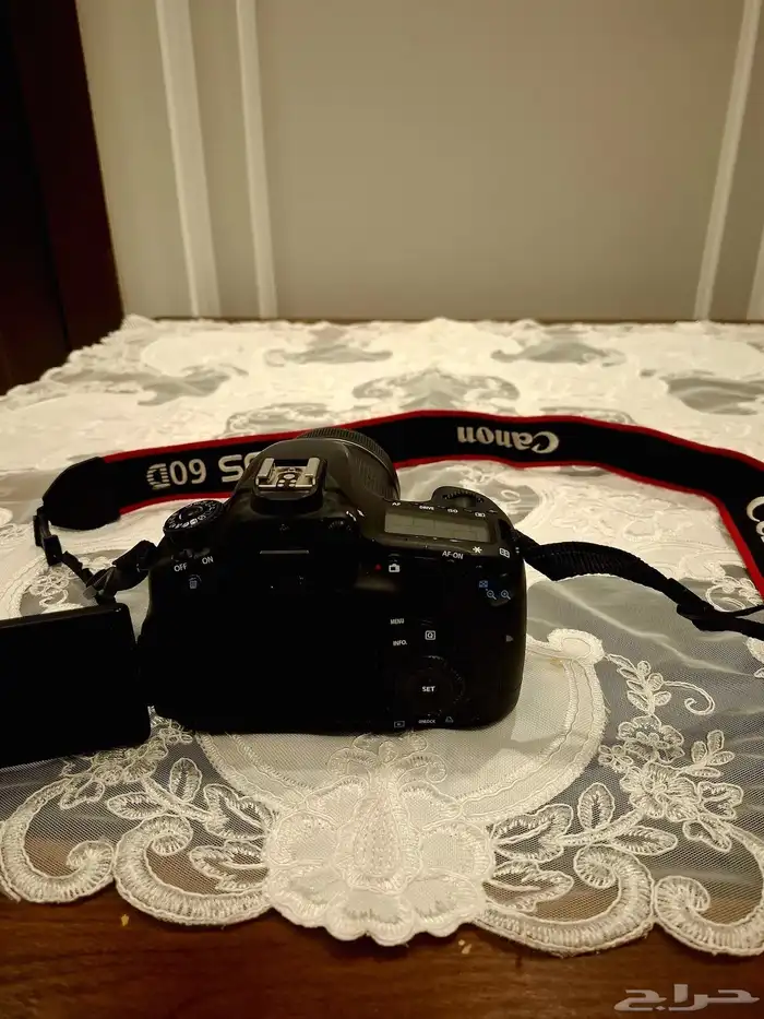 Canon EOS 60D 3