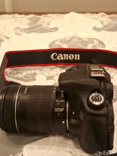 Canon EOS 60D index