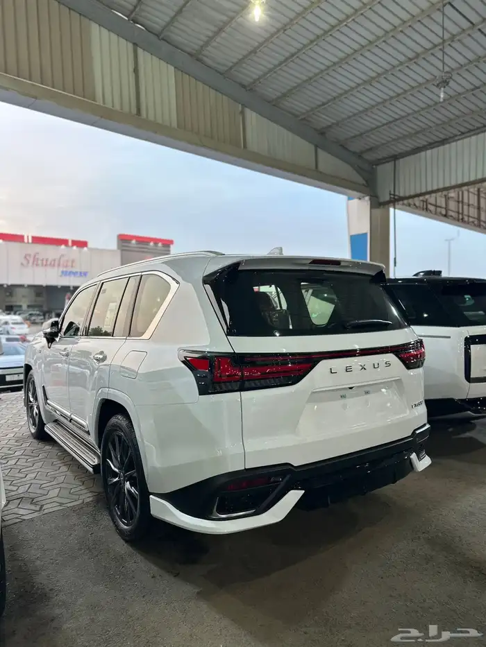 لكزس LX600 F SPORT 2025 جديد لوحة سعودي اقل سعر 5