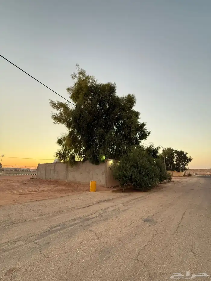 استراحه للايجار شرق عرعر 3