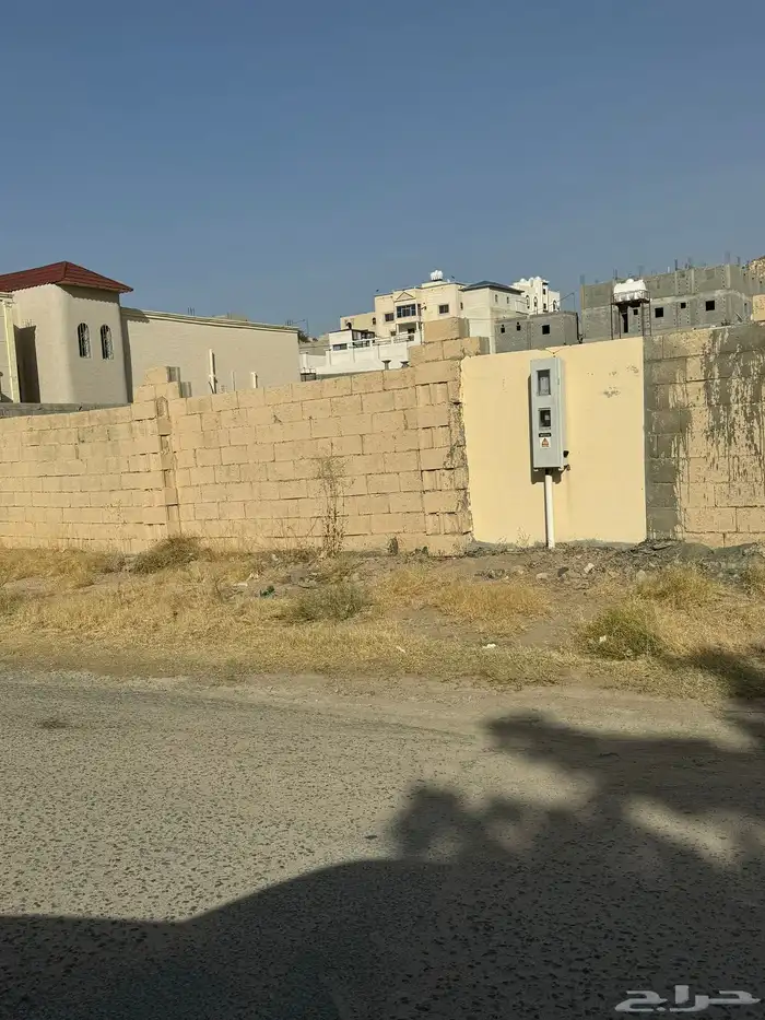 حوش للبيع فالسيل الصغير حي الرحبه 0