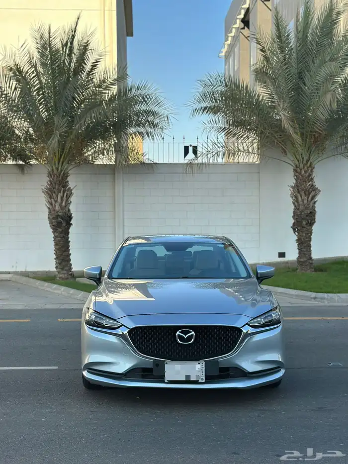 مازدا6 2023 2