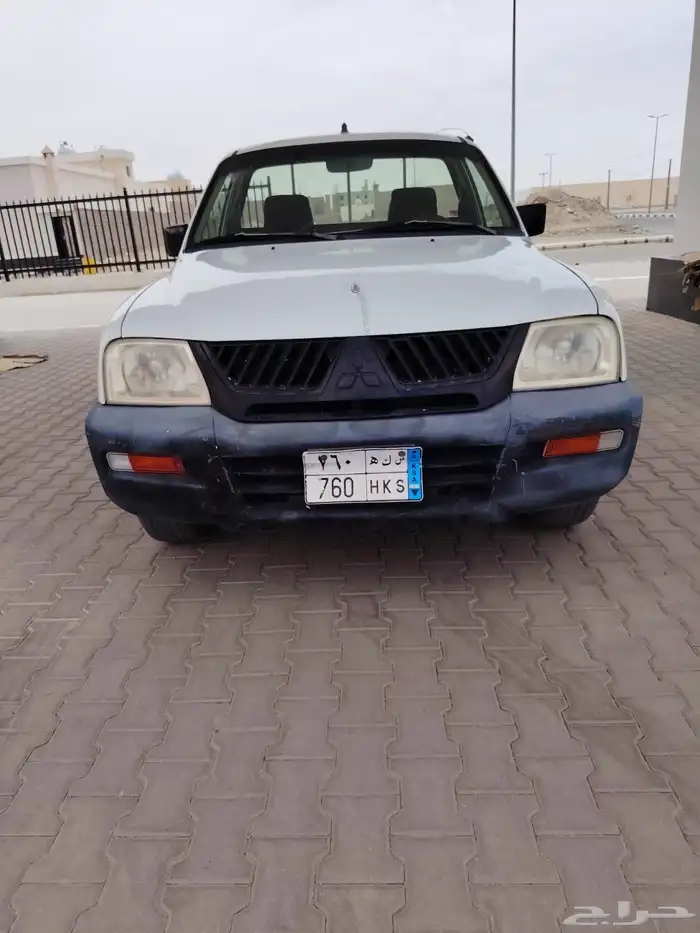 ميستوبيشي ونيت غماره 2005 2