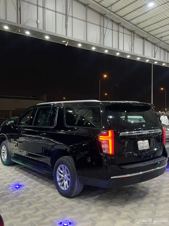 شفرولية سوبربان طويل 2023 1