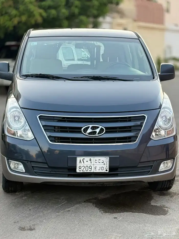 هيونداي H1 مجهزة بالكامل لذوي الاحتياجات الخاصة 2