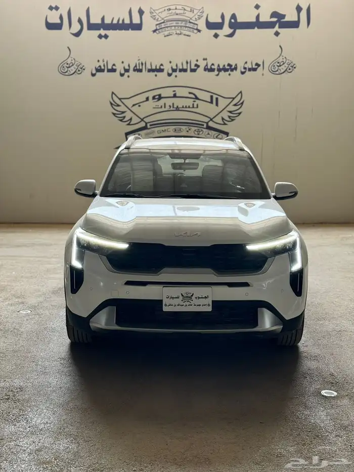 كيا سونيت 2024 مطور سعودي عرض خاص 0