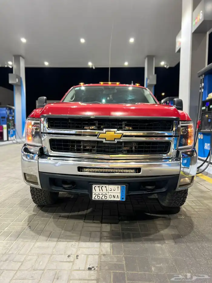سلفرادوا دبل تاير 7
