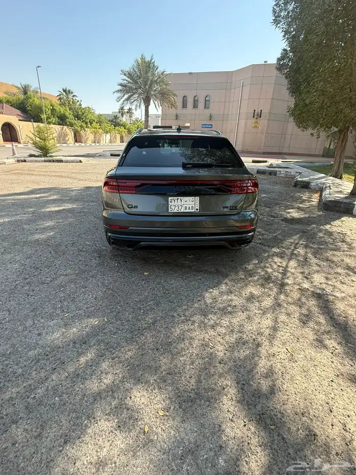 اودي Q8 موديل 2020 3