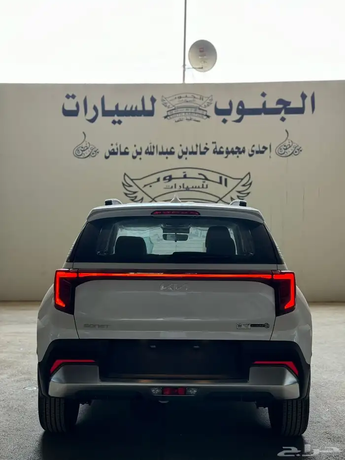 كيا سونيت 2024 مطور سعودي عرض خاص 5
