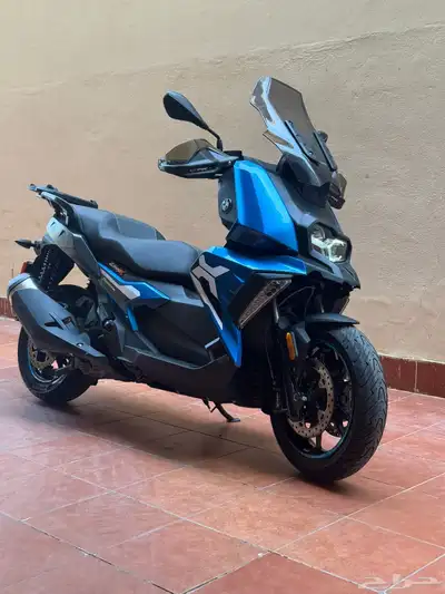 دباب bmw c400x index