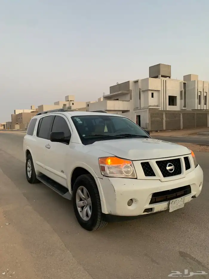 نيسان ارمادا 0