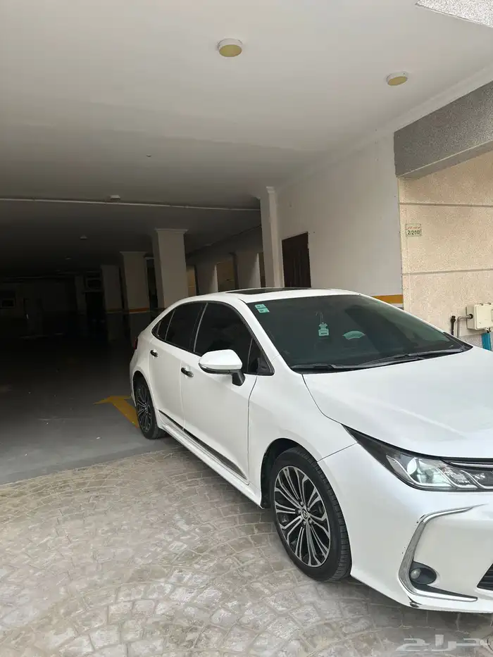 كورلا 2021 فل كامل بدي وكاله 2