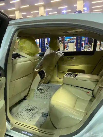 لكزس LS460 index