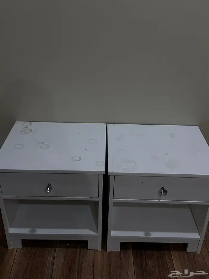 2 كمودينه نضيفات 0