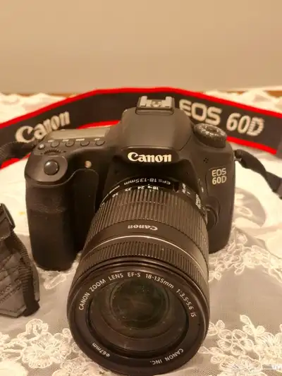 Canon EOS 60D index