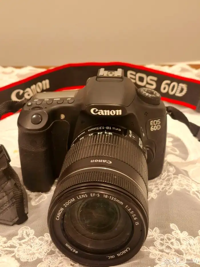 Canon EOS 60D 2