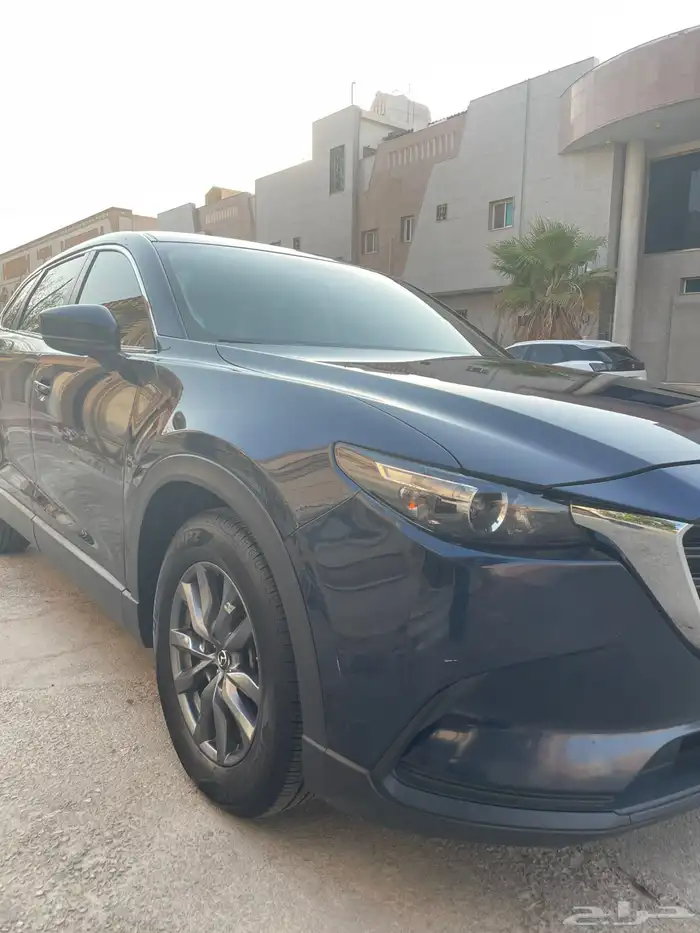 مازدا cx9 2021 3