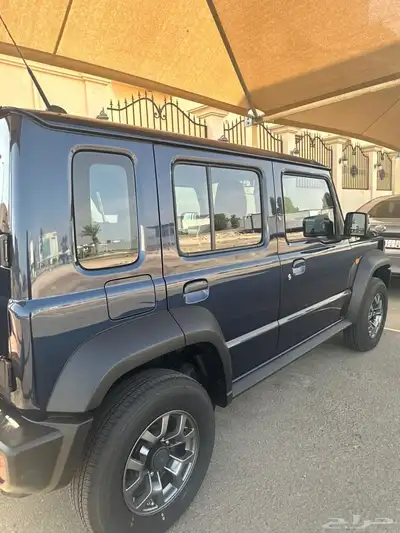 سوزوكي جمني 2025 index